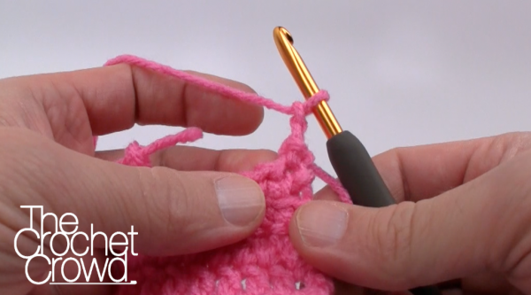 How to Link Double Crochet